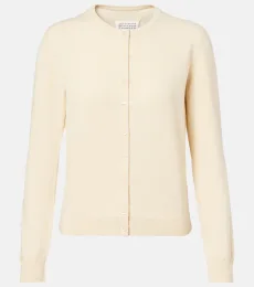 Virgin wool cardigan Virgin wool cardigan