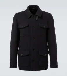 Virgin wool coat Virgin wool coat