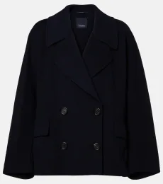 Virgin wool coat Virgin wool coat