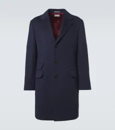 Virgin wool coat Virgin wool coat