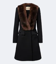 Virgin wool coat Virgin wool coat