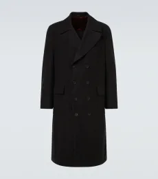 Virgin wool coat Virgin wool coat