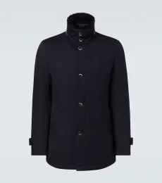 Virgin wool jacket Virgin wool jacket