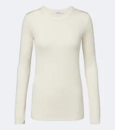 Virgin wool jersey top Virgin wool jersey top