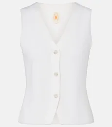 Virgin wool vest Virgin wool vest