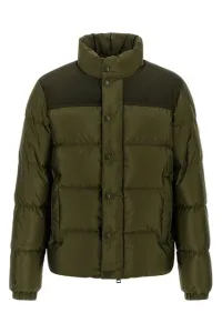 Virolais down jacket - Green Virolais down jacket - Green