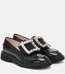 Viv' Rangers patent leather loafers Viv' Rangers patent leather loafers