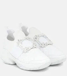 Viv' Run embellished sneakers Viv' Run embellished sneakers