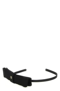VLogo Signature headband Black Size U VLogo Signature headband Black Size U