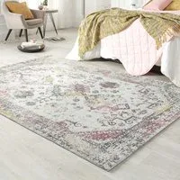 Vogue Rug PinkOchre