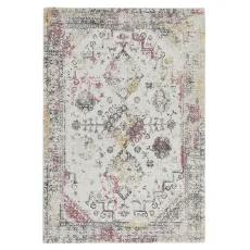 Vogue Rug PinkOchre