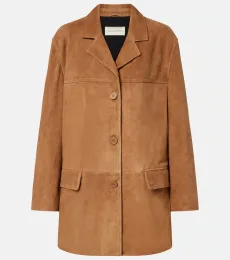 Voltia suede jacket