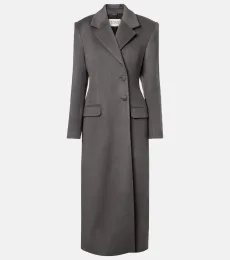 Vonnie wool coat Vonnie wool coat