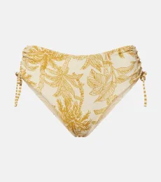 Voyageuse printed bikini bottoms Voyageuse printed bikini bottoms
