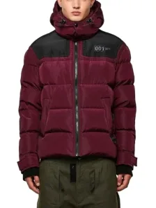 W-Russell-Pad men's quilted jacket (UK, Alpha, XL, Regular, Regular, Burgundy) W-Russell-Pad men's quilted jacket (UK, Alpha, XL, Regular, Regular, Burgundy)