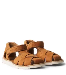 Waff Cross leather sandals Waff Cross leather sandals