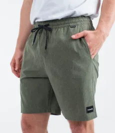 Walkshort " men - phantom flow volley|chacoal fern| Walkshort " men - phantom flow volley|chacoal fern|