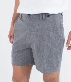 Walkshort " men - phantom heather|black heather| Walkshort " men - phantom heather|black heather|