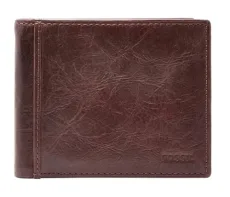 Wallet for Men Ingram, Leather Bifold brown 11.43 cm L x 1.9 cm W x 8.89 cm H ML3784200 Wallet for Men Ingram, Leather Bifold brown 11.43 cm L x 1.9 cm W x 8.89 cm H ML3784200