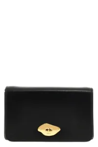 Wallet on chain Wool Black Size U