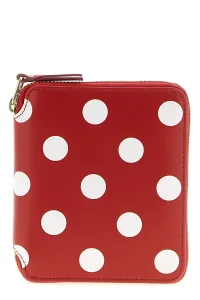 wallet Polka Dots Printed Wallet wallet Polka Dots Printed Wallet