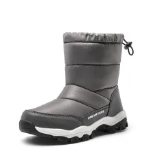 Waterproof Kids Snow Boots