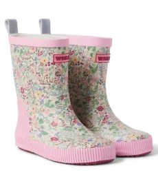 Welly floral rain boots Welly floral rain boots