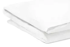 White Easy Care Duvet Cover Polycotton - Single White Easy Care Duvet Cover Polycotton - Single