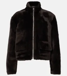 White Label Scarlett shearling jacket White Label Scarlett shearling jacket