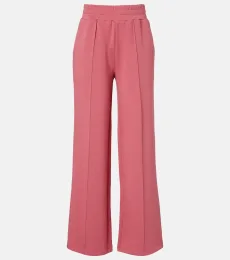 Wide-leg sweatpants Wide-leg sweatpants
