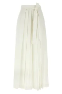 Wide range of trousers White Size