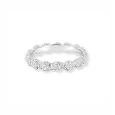 Wild Rose Twinkle Ring