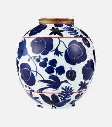 Wildbird Large porcelain vase Wildbird Large porcelain vase