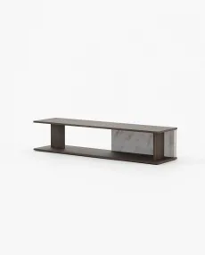 WILL Storage Unit Smoked Eucalyptus Veneer Matte WILL Storage Unit Smoked Eucalyptus Veneer Matte