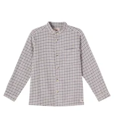 Willum checked shirt Willum checked shirt
