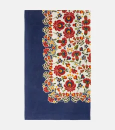 Windflower PlacÃe linen tablecloth