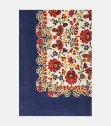 Windflower Placee linen tablecloth