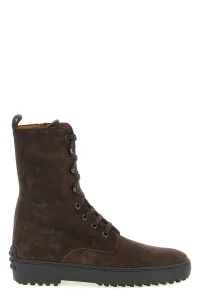 'Winter Gommino' Ankle Boots 'Winter Gommino' Ankle Boots