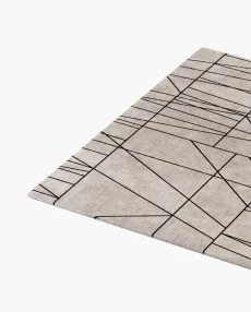 WIRE Carpet & Rug Wire Diamond + Black WIRE Carpet & Rug Wire Diamond + Black