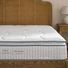 Witham Mattress, Super King - Single Tension Mattress Witham Mattress, Super King - Single Tension Mattress
