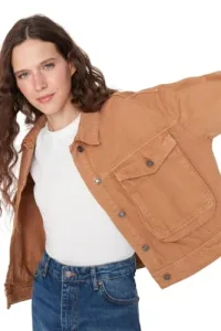 Women Regular fit Puffer Shirt Collar Denim Jacket Women Regular fit Puffer Shirt Collar Denim Jacket
