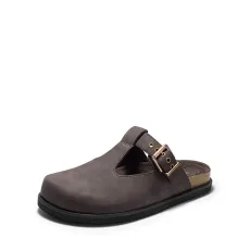 Women s Buckle Slip on Clogs Women s Buckle Slip on Clogs