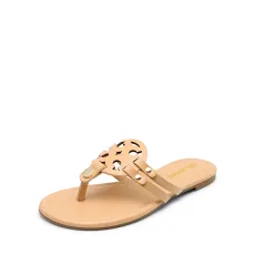 Women s Casual Strappy Flip Flop Sandals Women s Casual Strappy Flip Flop Sandals