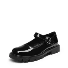 Women s Comfortable Wide Toe Box Platform Mary Janes Women s Comfortable Wide Toe Box Platform Mary Janes
