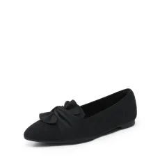 Women s Foldable Bow Flats