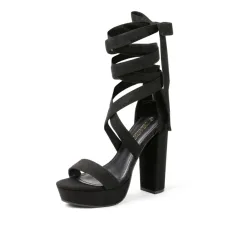 Women s High Heel Platform Gladiator Sandals Women s High Heel Platform Gladiator Sandals