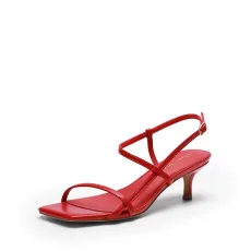 Women s Kitten Heels with Crossover Straps Women s Kitten Heels with Crossover Straps