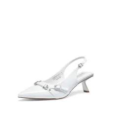 Women s Pointed Slingback Heels Women s Pointed Slingback Heels