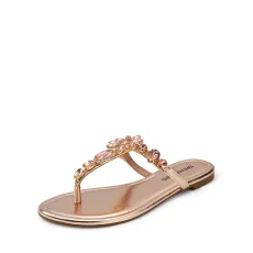 Women s Rhinestone Thong Flip Flop Sandals Women s Rhinestone Thong Flip Flop Sandals