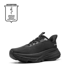 Women s Slip On Arch Support Running Shoes